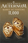 ️New World: Aeternum - Stack of Marks XBOXDLC