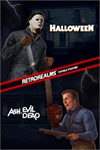 ️RetroRealms Double Feature: Halloween and Ash XBOX