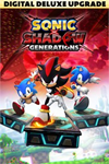 ️SONIC X SHADOW GENERATIONS Digital Deluxe Upg XBOX