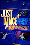 ️Just Dance + 12-Month Pass XBOXDLC