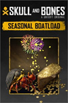 ️Skull and Bones Seasonal Boatload XBOXDLC