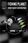 ️Sport Heavy Casting Pack XBOXDLC