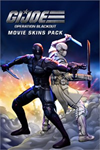 ️Snake Eyes and Storm Shadow Movie Skins XBOXDLC