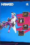 ️HAWKED - Singularity Pack XBOXDLC