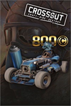 ️Crossout - Born Free XBOXDLC