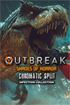 ️Outbreak: Shades of Horror Chromatic Split In XBOX