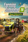 ️Farming Simulator 25 - Year 1 Bundle XBOX
