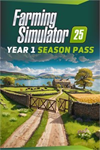 ️Farming Simulator 25 - Year 1 Season Pass XBOXDLC