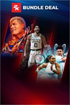 ️NBA 2K25 x WWE 2K24 x TopSpin 2K25 Bundle XBOX