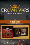 ️Crown Wars - Artbook XBOX
