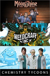 ️Weedcraft Inc + Moonshine Inc + Big Pharma -  XBOX