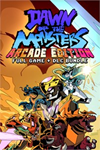 ️Dawn of the Monsters: Full Game plus Arcade + XBOX