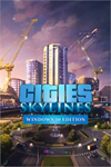 ️Cities: Skylines - Windows 10 Edition XBOX