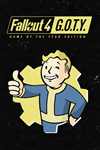 ️Fallout 4: Game of the Year Edition (PC) XBOX