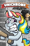 ️Unichrome: A 1-bit Unicorn Adventure XBOX