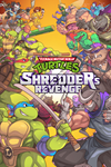 ️Teenage Mutant Ninja Turtles: Shredder's Reve XBOX