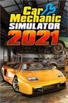 ️Car Mechanic Simulator 2021 XBOX