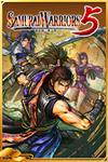 ️SAMURAI WARRIORS 5 Digital Deluxe Edition XBOX