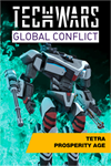 ️Techwars Global Conflict - Tetra Prosperity A XBOX
