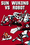 ️Sun Wukong VS Robot XBOX