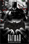 ️The Telltale Batman Shadows Edition XBOX