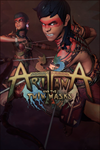 ️Aritana and the Twin Masks XBOX