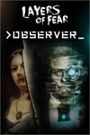 ️Layers of Fear + >observer_ Bundle XBOX