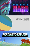 ️tinyBuild Bundle: PartyHard + Lovely Planet + XBOX