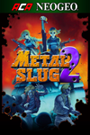 ️ACA NEOGEO METAL SLUG 2 XBOX