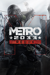 ️Metro 2033 Redux XBOX