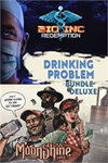 ️Moonshine Inc. + Bio Inc. Redemption - Drinki XBOX