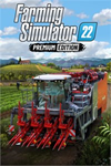 ️Farming Simulator 22 - Premium Edition XBOX