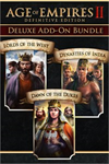 ️Age Of Empires II: Deluxe Add-On Bundle XBOX