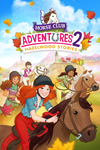 ️Horse Club Adventures 2: Hazelwood Stories XBOX