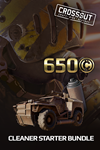 ️Crossout — Cleaner Starter Bundle XBOX