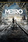 ️Metro Exodus Gold Edition XBOX