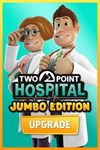 ️Two Point Hospital: JUMBO Edition Upgrade XBOX
