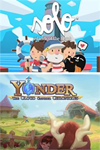 ️Solo: Islands of the Heart & Yonder: The Clou XBOX