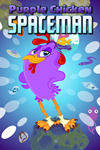 ️Purple Chicken Spaceman XBOX