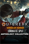 ️Outbreak: Shades of Horror Chromatic Split An XBOX