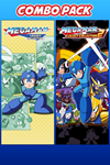 ️Mega Man Legacy Collection 1 & 2 Combo Pack XBOX