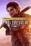 ️FINAL FANTASY XIV Online - Complete Collector XBOX