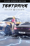 ️Test Drive Unlimited Solar Crown – Silver Str XBOX