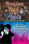 ️Elixirs and Enigmas Bundle: Moonshine Inc. Su XBOX
