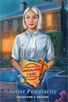 ️Unsolved Case: Killer Popularity CE Xbox XBOX