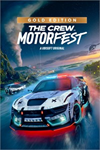 ️The Crew Motorfest Gold Edition XBOX
