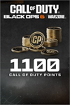 ️1,100 Black Ops 6 or Call of Duty®: Warzon XBOXDLC