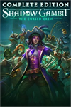 ️Shadow Gambit: The Cursed Crew Complete Editi XBOX