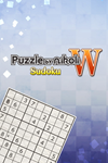 ️Puzzle by Nikoli W Sudoku XBOX