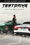 ️Test Drive Unlimited Solar Crown – Silver Sha XBOX